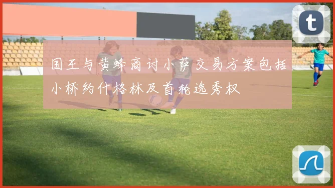 国王与黄蜂商讨小萨交易方案包括小桥约什格林及首轮选秀权